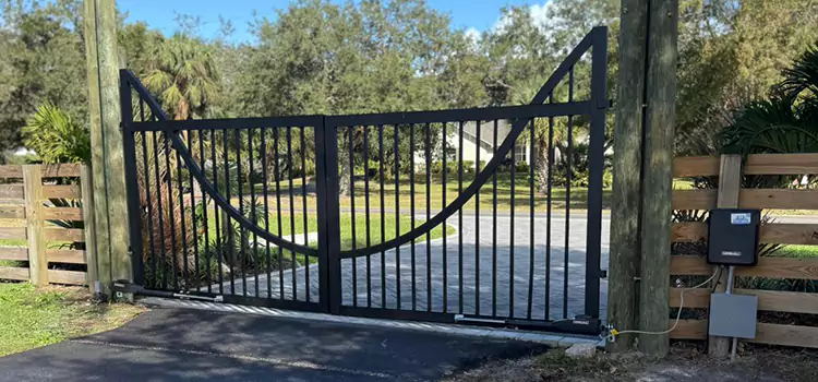 Gate Motor Repair Fredericksburg