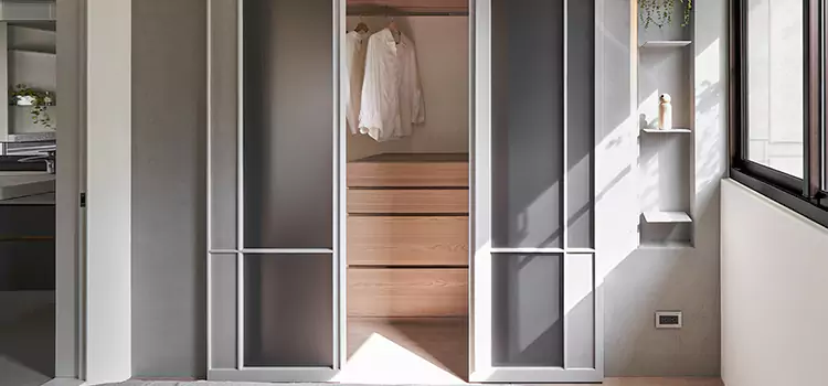 Mirror Sliding Door Replacement Fredericksburg