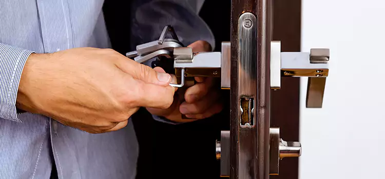 Commercial Door Lock Repair Fredericksburg