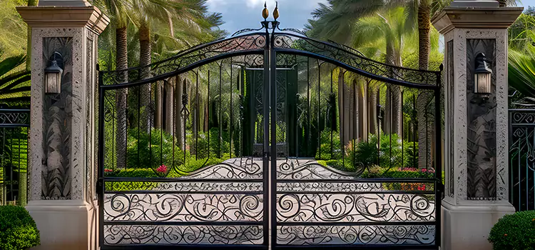 Sliding Driveway Gate Cost Fredericksburg