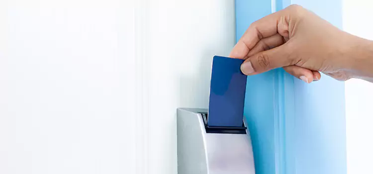 Access Control System Integration Fredericksburg