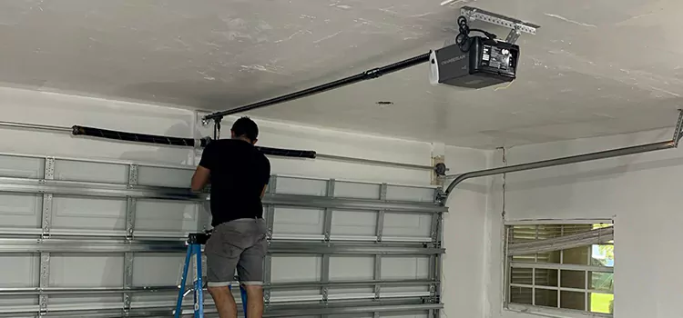 Garage Door Opener Repair Near Me in Fredericksburg, VA