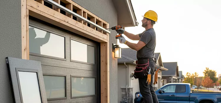 Your Trusted Garage Door Specialists in Fredericksburg