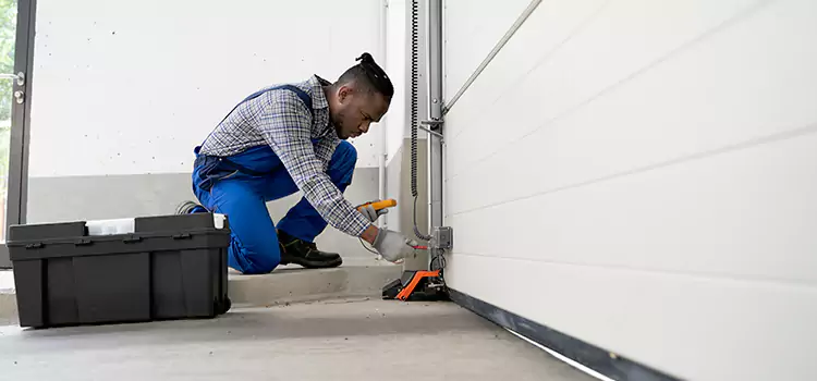Fix Garage Door Sensor Wires Fredericksburg