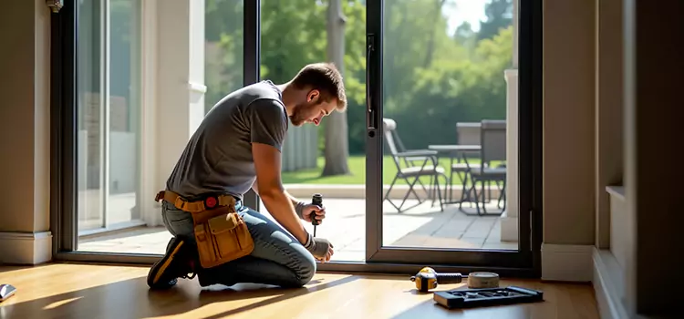 Comprehensive Solutions for Every Glass Door Need in Fredericksburg, VA