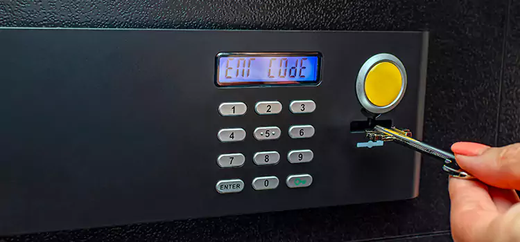 Electronic Keypad Deadbolt Installation Fredericksburg
