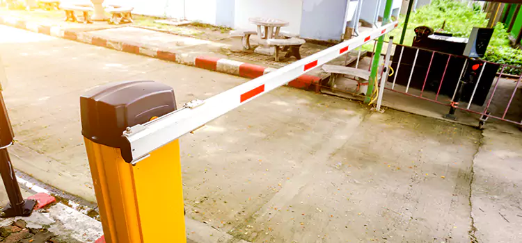 Automatic Parking Gate Installation Fredericksburg