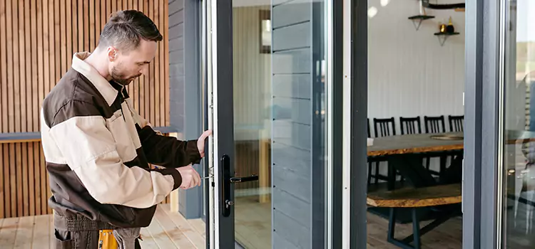 New Sliding Glass Door Installation Fredericksburg