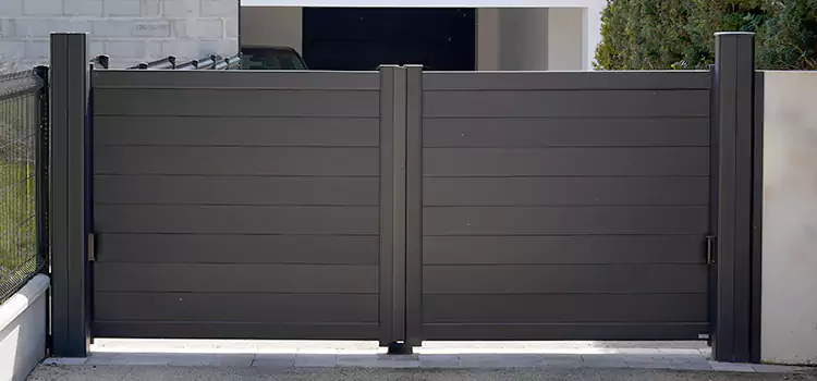 Common Residential Gate Issues We Resolve in Fredericksburg, VA