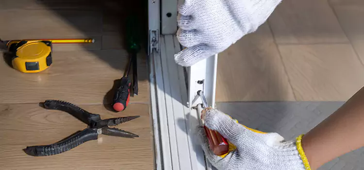 Sliding Door Installation Services in Fredericksburg, VA