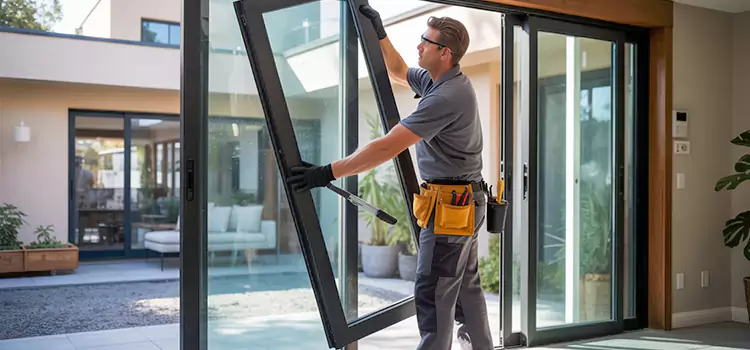 Specialized Sliding Door Roller Services in Fredericksburg, Virginia