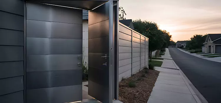 Comprehensive Steel Door Solutions in Fredericksburg, VA