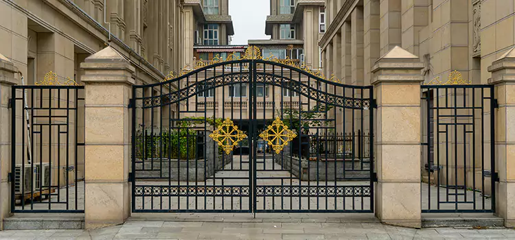 Comprehensive Iron Gate Maintenance Solutions in Fredericksburg, VA