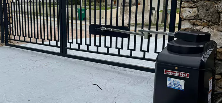 Seamless Installation and Support for Your New Gate in Fredericksburg, VA