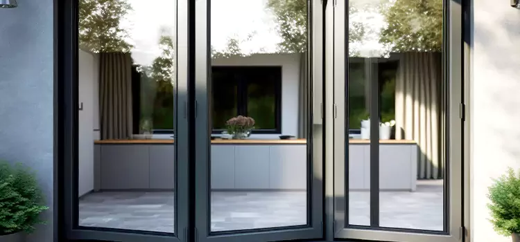 Bifold Door Track Repair Fredericksburg