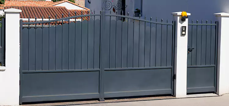 Emergency Commercial Gate Repair Fredericksburg