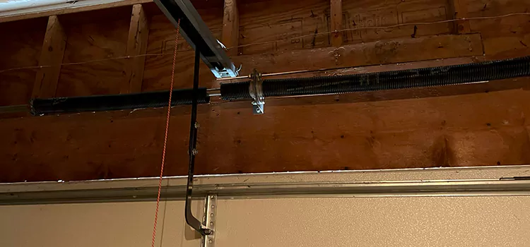 Broken Garage Door Cable Repair in Fredericksburg, VA
