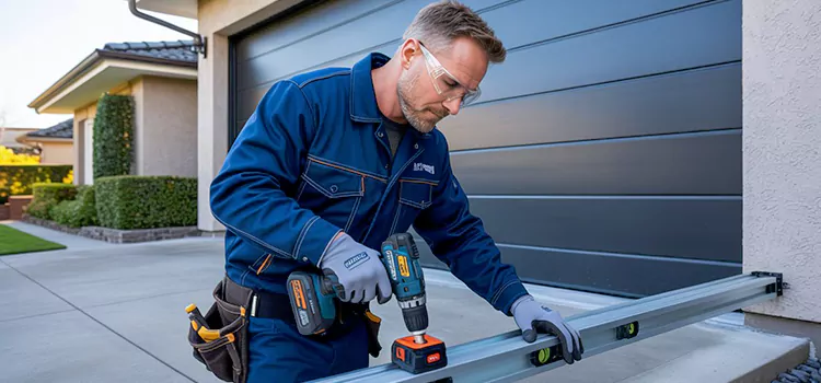 Why Choose Us for Garage Door Off Track Services in Fredericksburg, Virginia?
