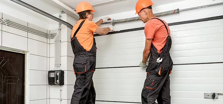 Garage Door Spring Repair Cost Fredericksburg