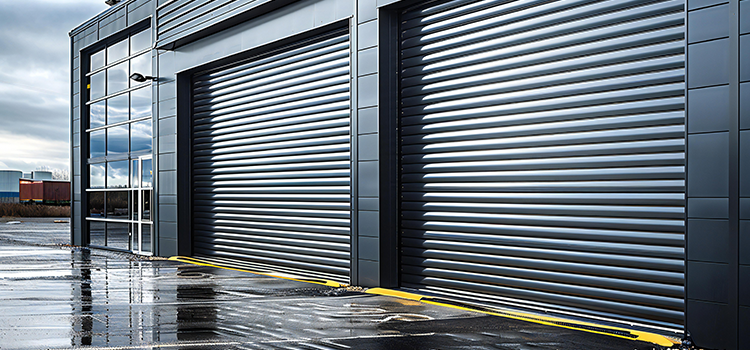 Emergency Industrial Garage Door Service Fredericksburg