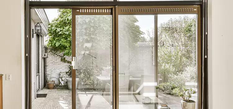 Glass Door Panel Replacement Cost Fredericksburg