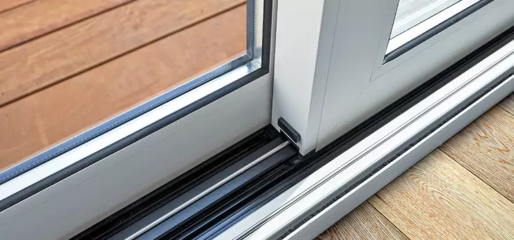 Why Your Sliding Door Keeps Getting Stuck in Fredericksburg, VA?